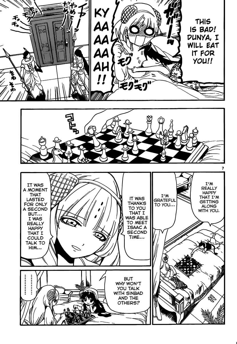 Page 8 Chapter 117 Magi