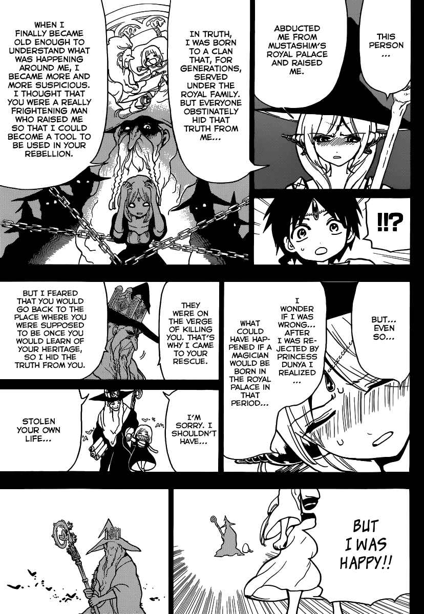 Page 10 Chapter 197 Magi