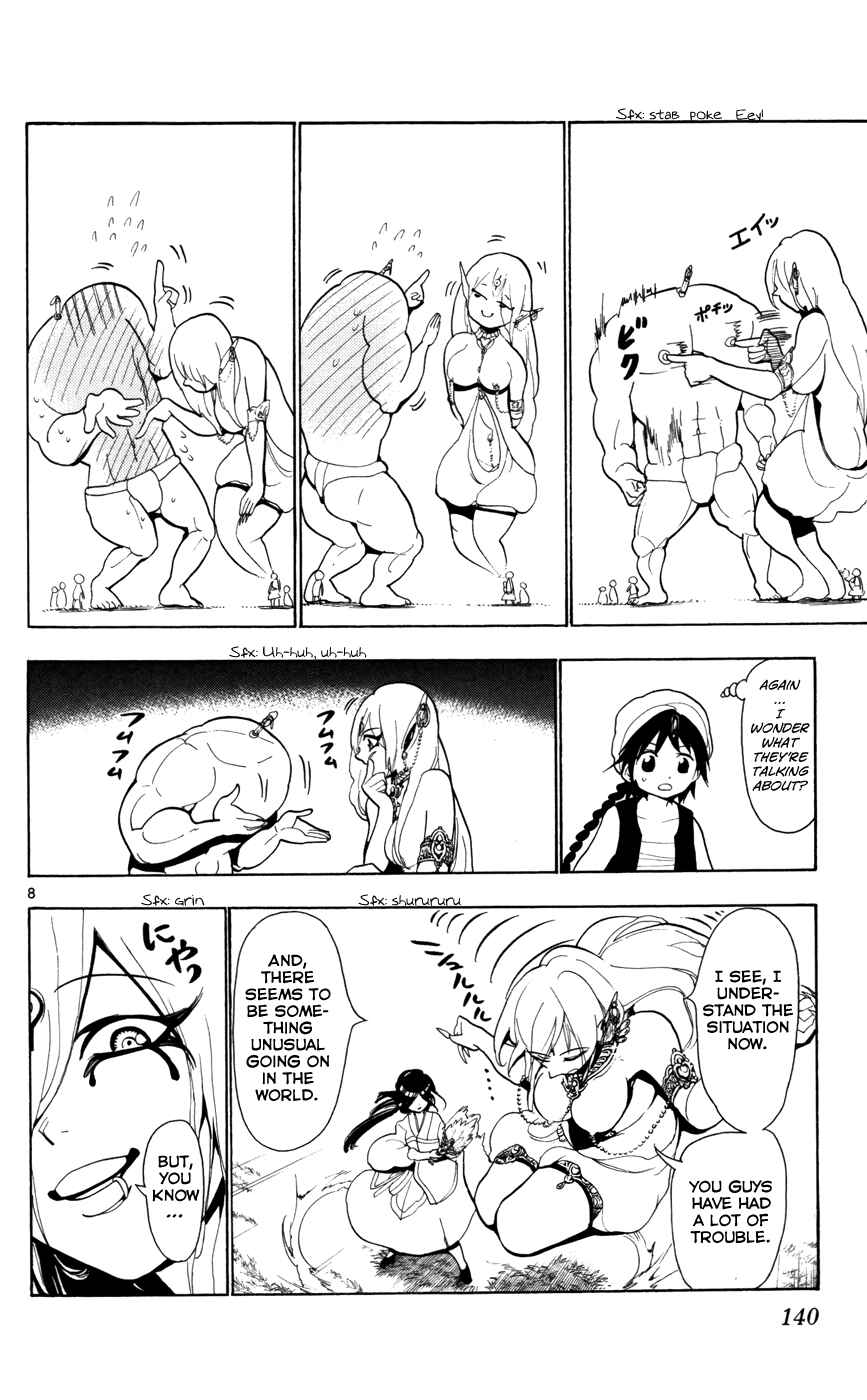 Page 10 Chapter 25 Magi