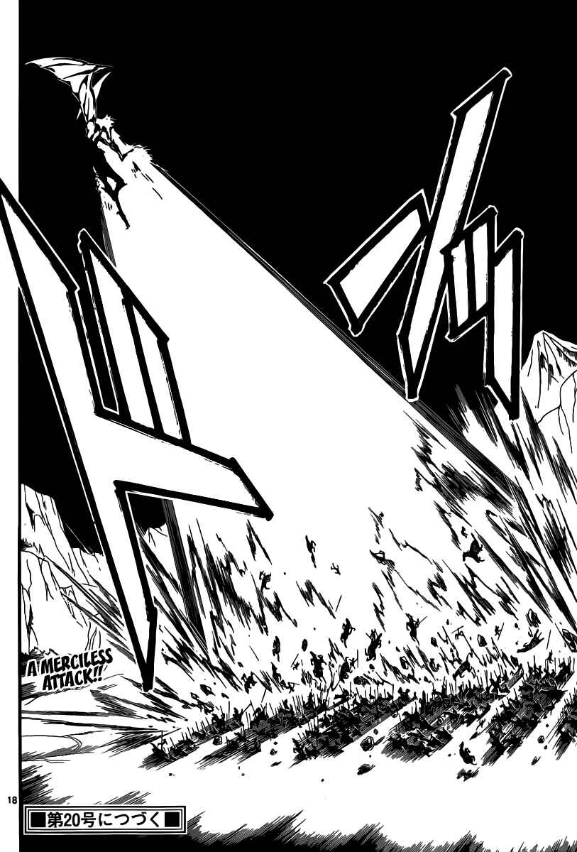 Page 19 Chapter 180 Magi