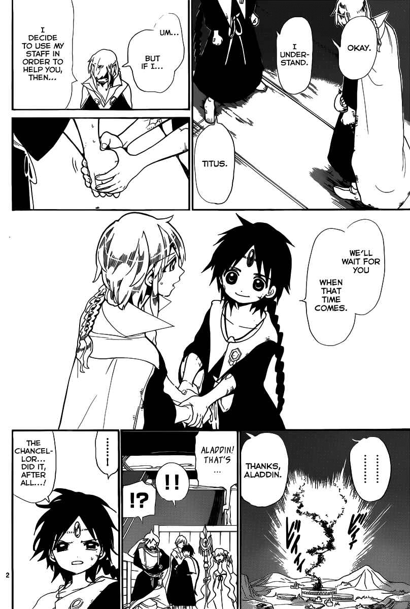 Page 3 Chapter 180 Magi