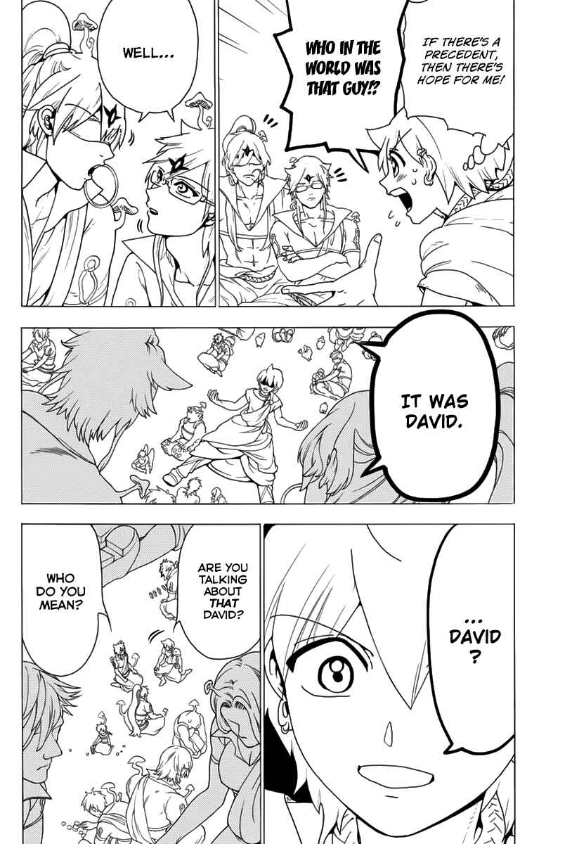 Page 10 Chapter 344 Magi