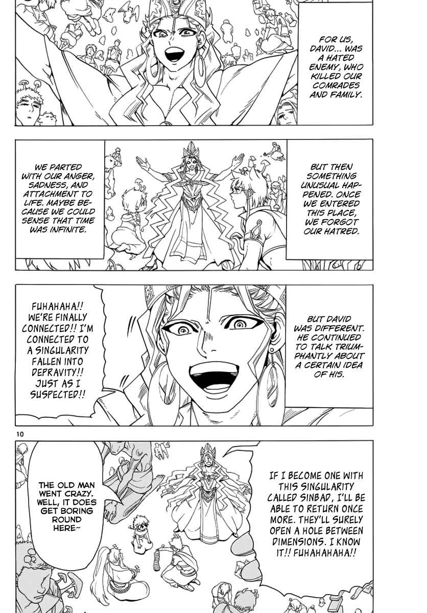 Page 12 Chapter 344 Magi