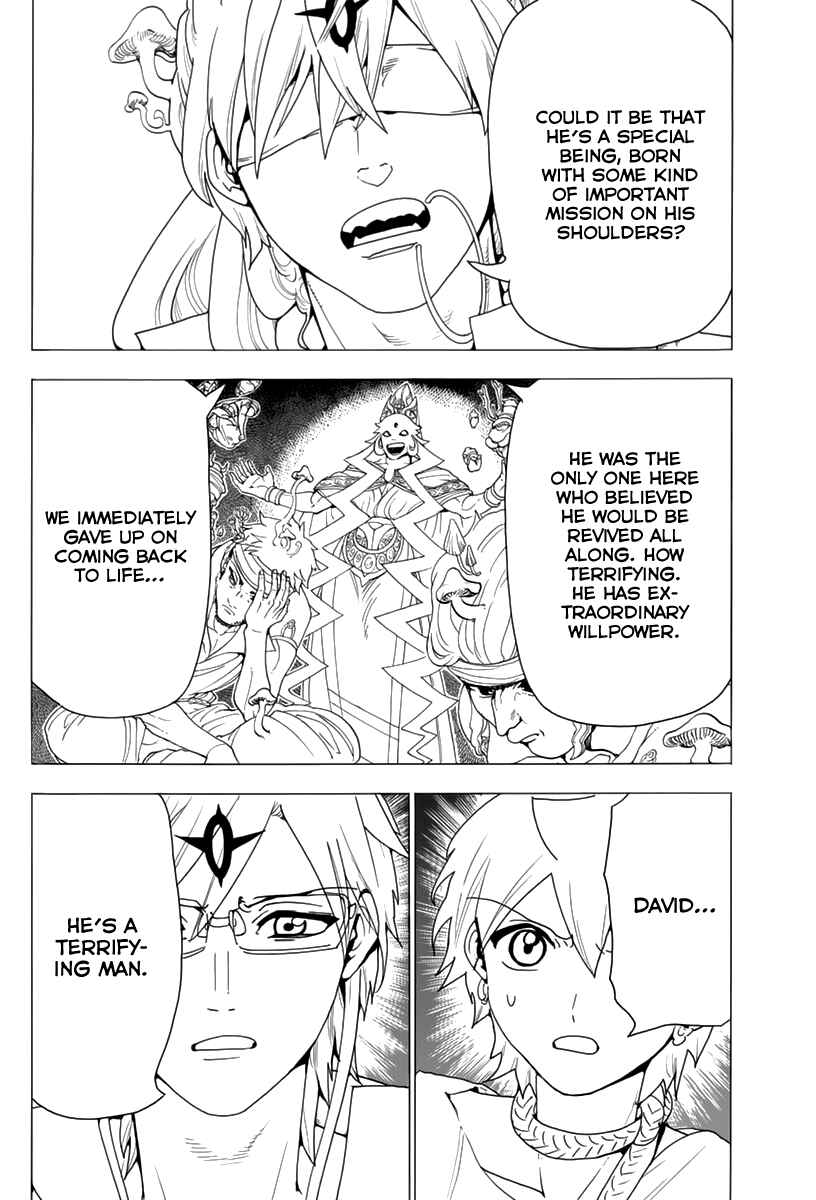 Page 16 Chapter 344 Magi