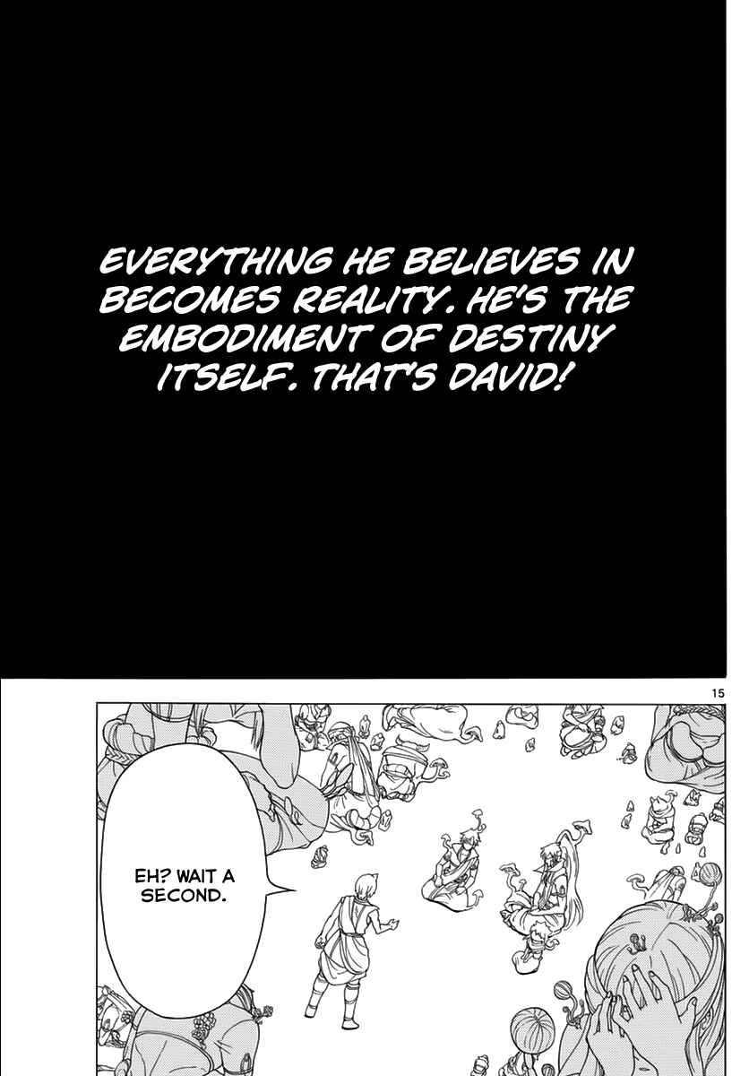 Page 17 Chapter 344 Magi