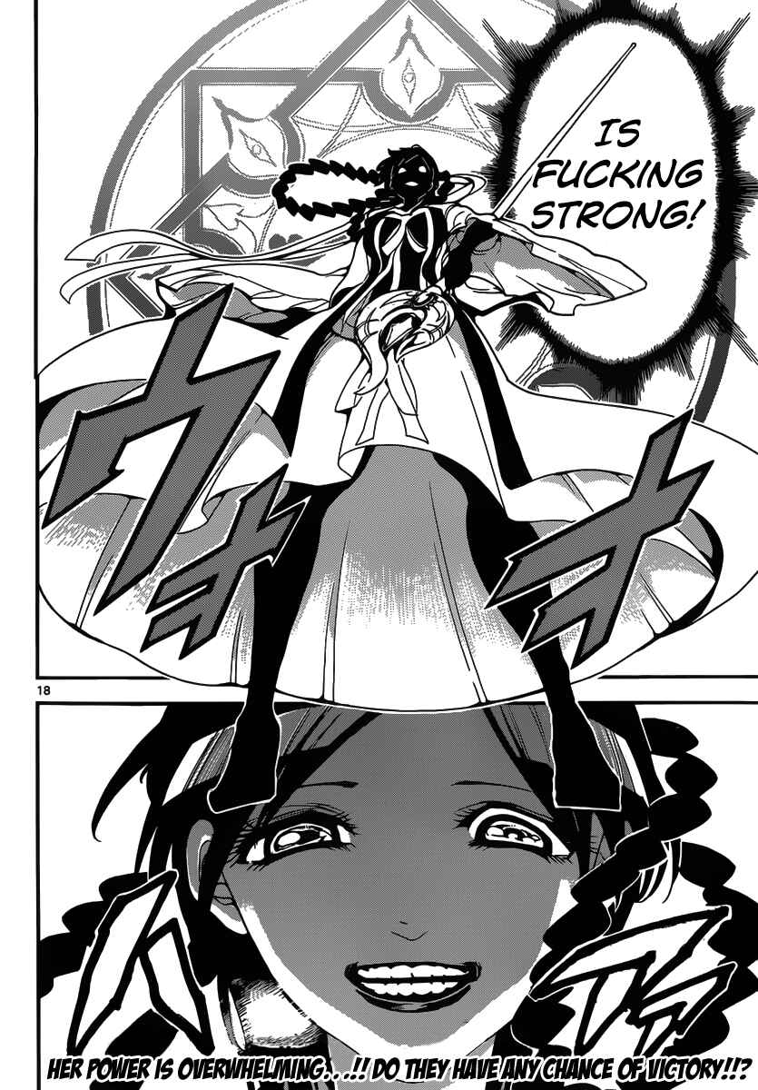 Page 19 Chapter 247 Magi