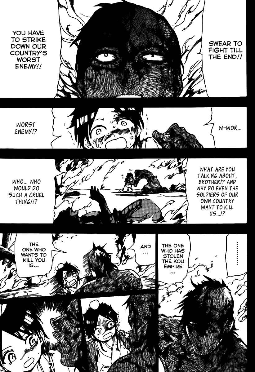 Page 18 Chapter 130 Magi