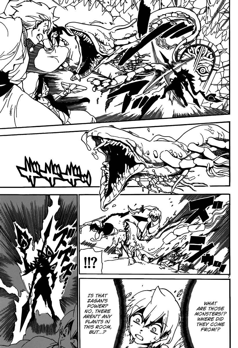 Page 8 Chapter 130 Magi