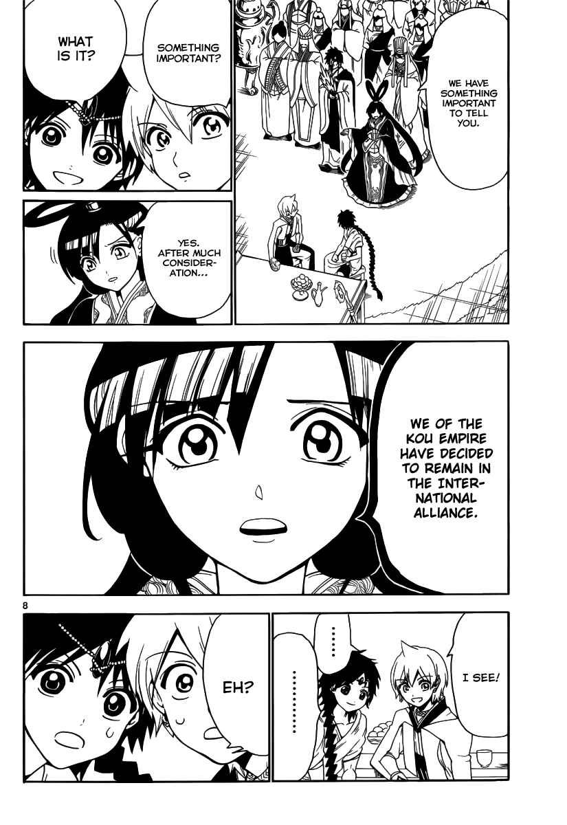 Page 10 Chapter 327 Magi