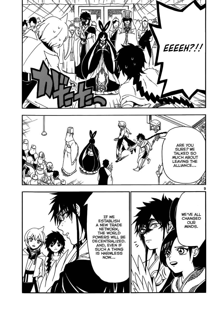 Page 11 Chapter 327 Magi