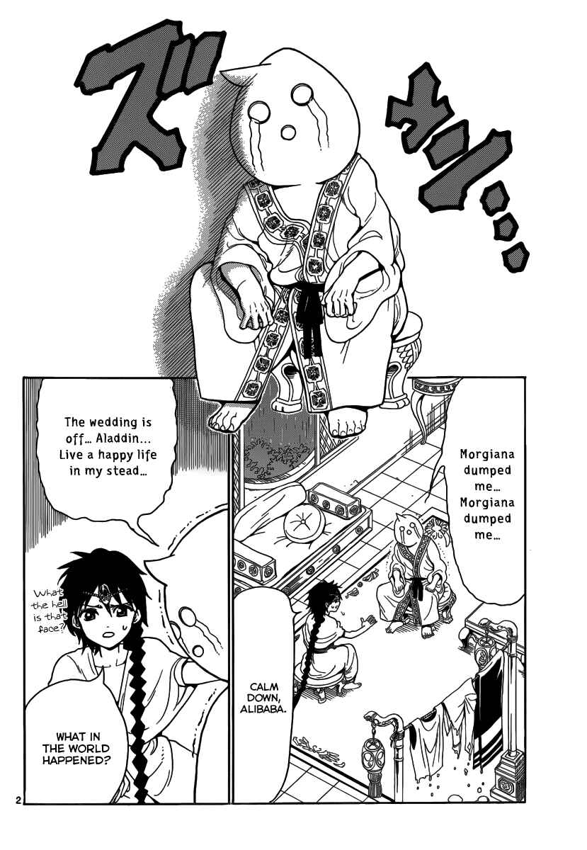 Page 4 Chapter 327 Magi