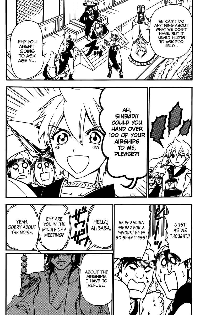 Page 18 Chapter 293 Magi
