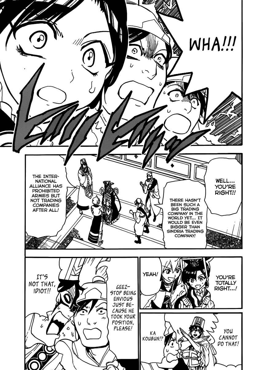 Page 7 Chapter 293 Magi