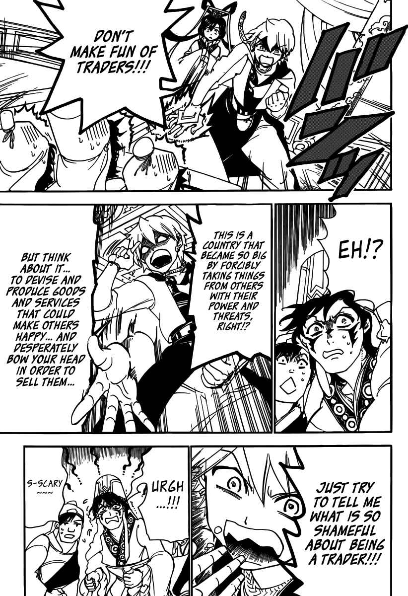 Page 9 Chapter 293 Magi