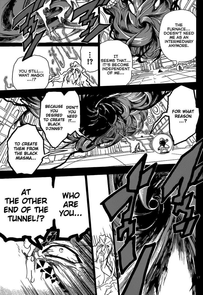 Page 18 Chapter 185 Magi