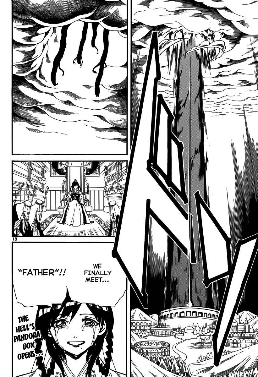 Page 19 Chapter 185 Magi