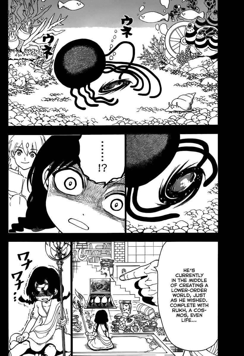 Page 10 Chapter 324 Magi