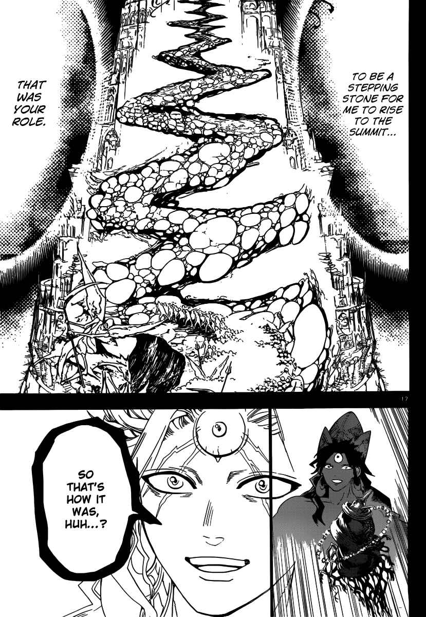 Page 19 Chapter 324 Magi