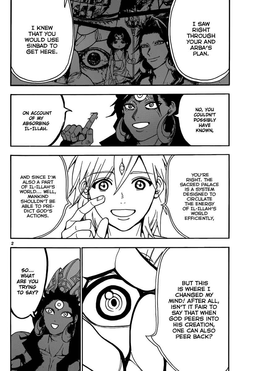 Page 4 Chapter 324 Magi