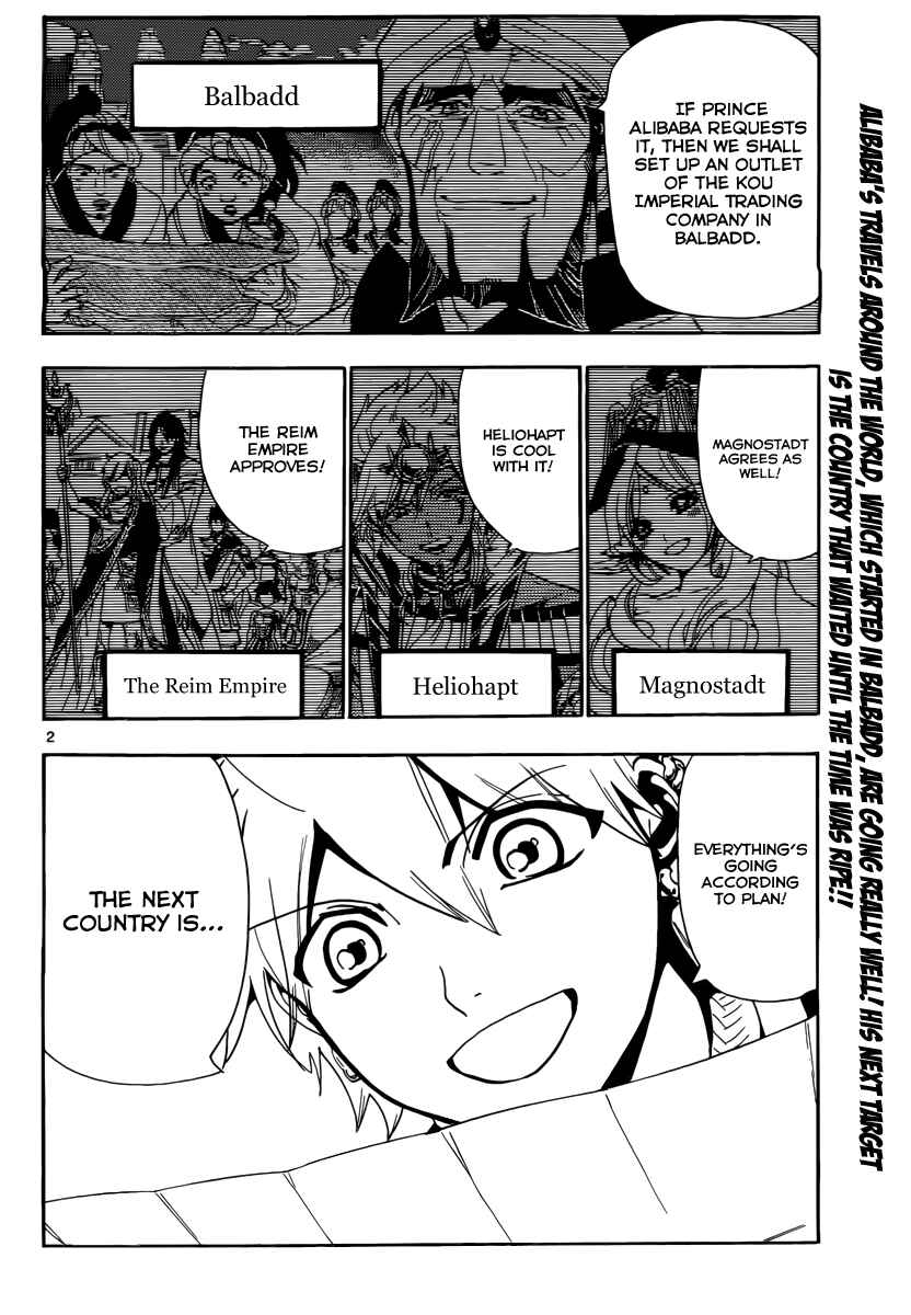 Page 4 Chapter 301 Magi