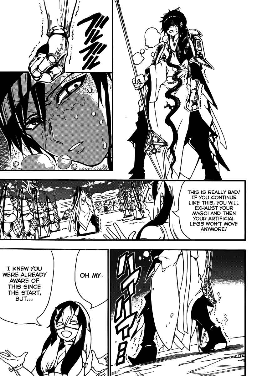 Page 16 Chapter 272 Magi