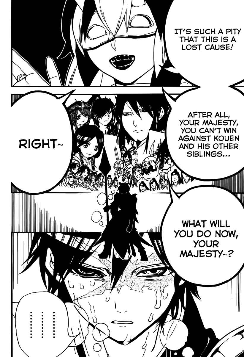 Page 17 Chapter 272 Magi