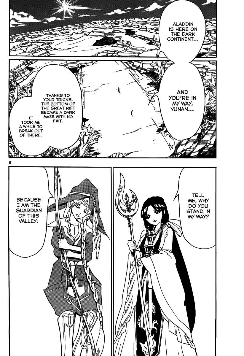 Page 10 Chapter 308 Magi