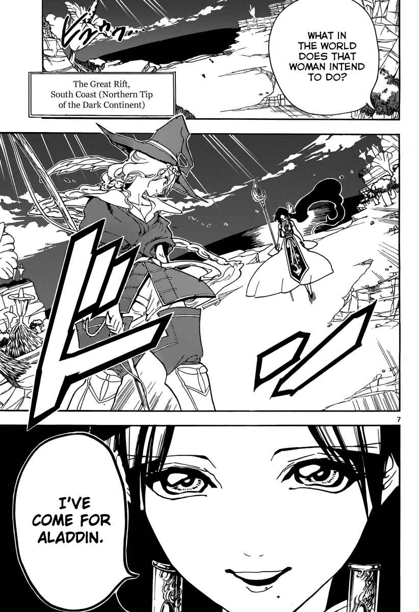 Page 9 Chapter 308 Magi