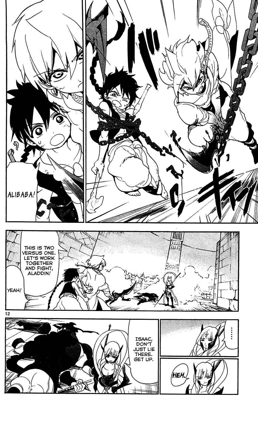 Page 13 Chapter 101 Magi