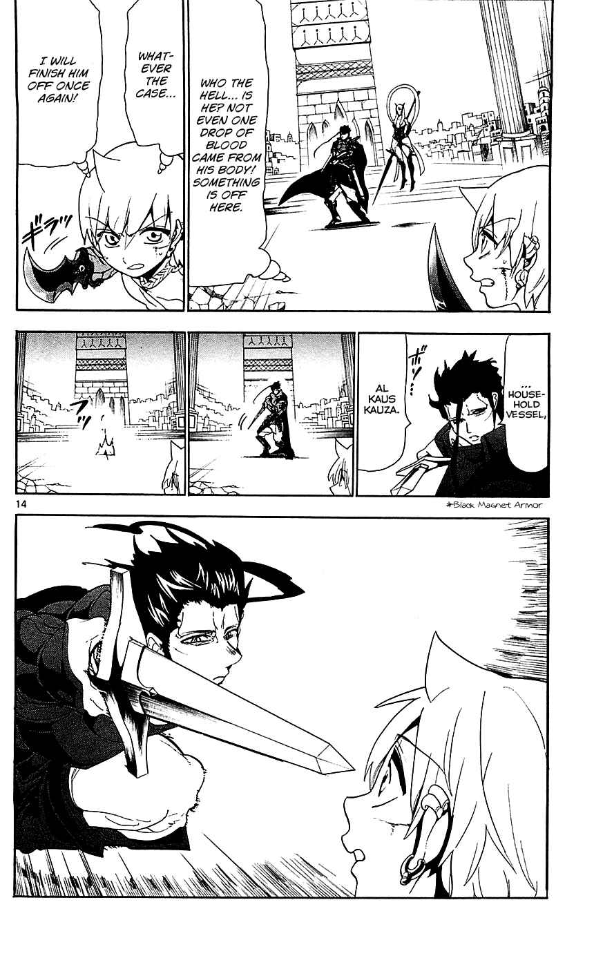 Page 15 Chapter 101 Magi