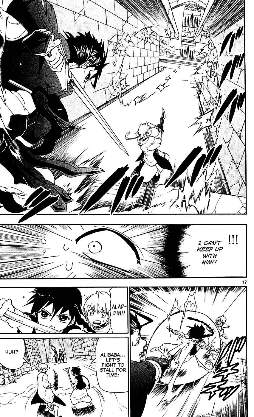 Page 18 Chapter 101 Magi