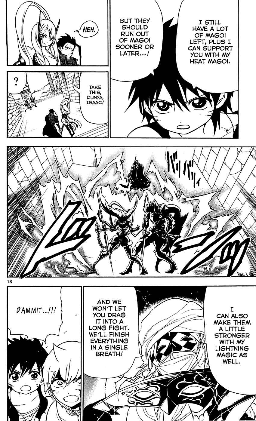 Page 19 Chapter 101 Magi