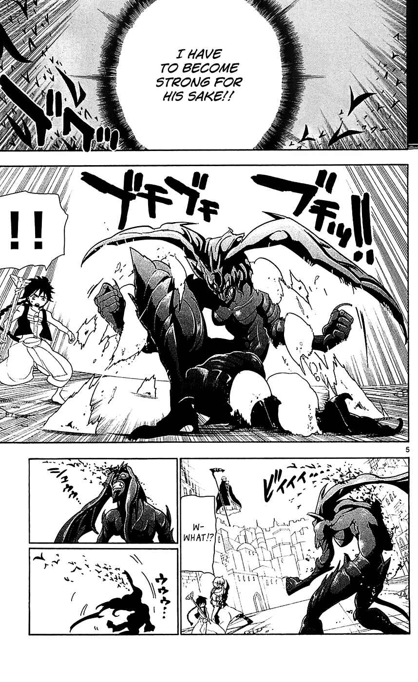 Page 6 Chapter 101 Magi
