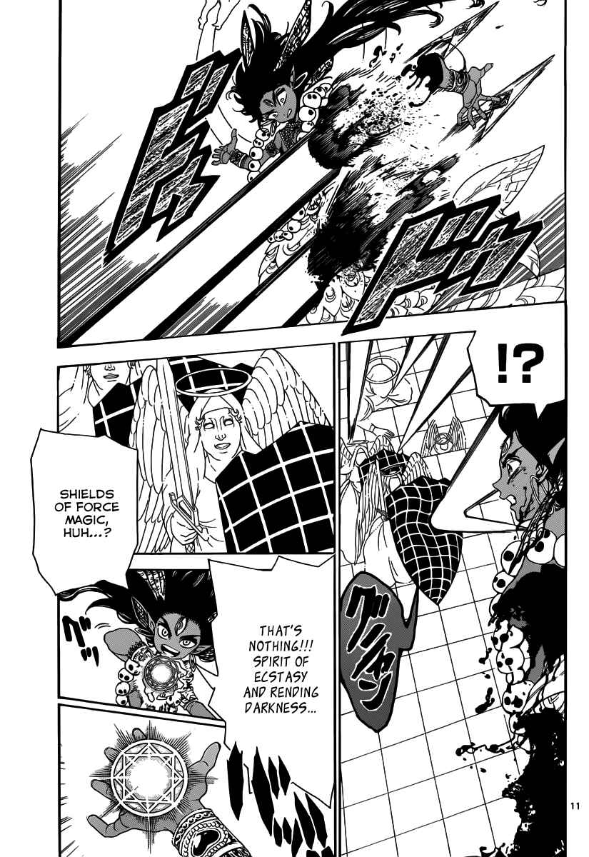 Page 12 Chapter 322 Magi