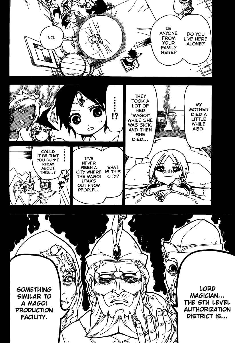 Page 13 Chapter 155 Magi