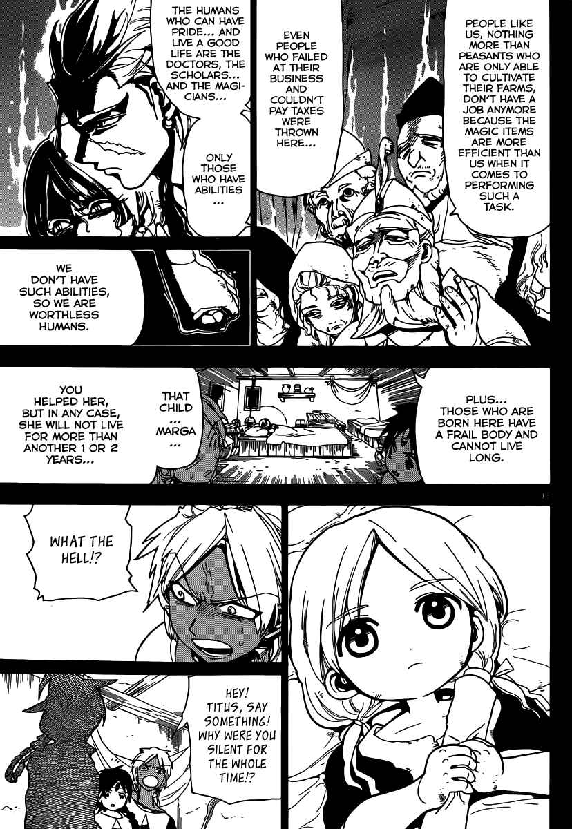 Page 16 Chapter 155 Magi