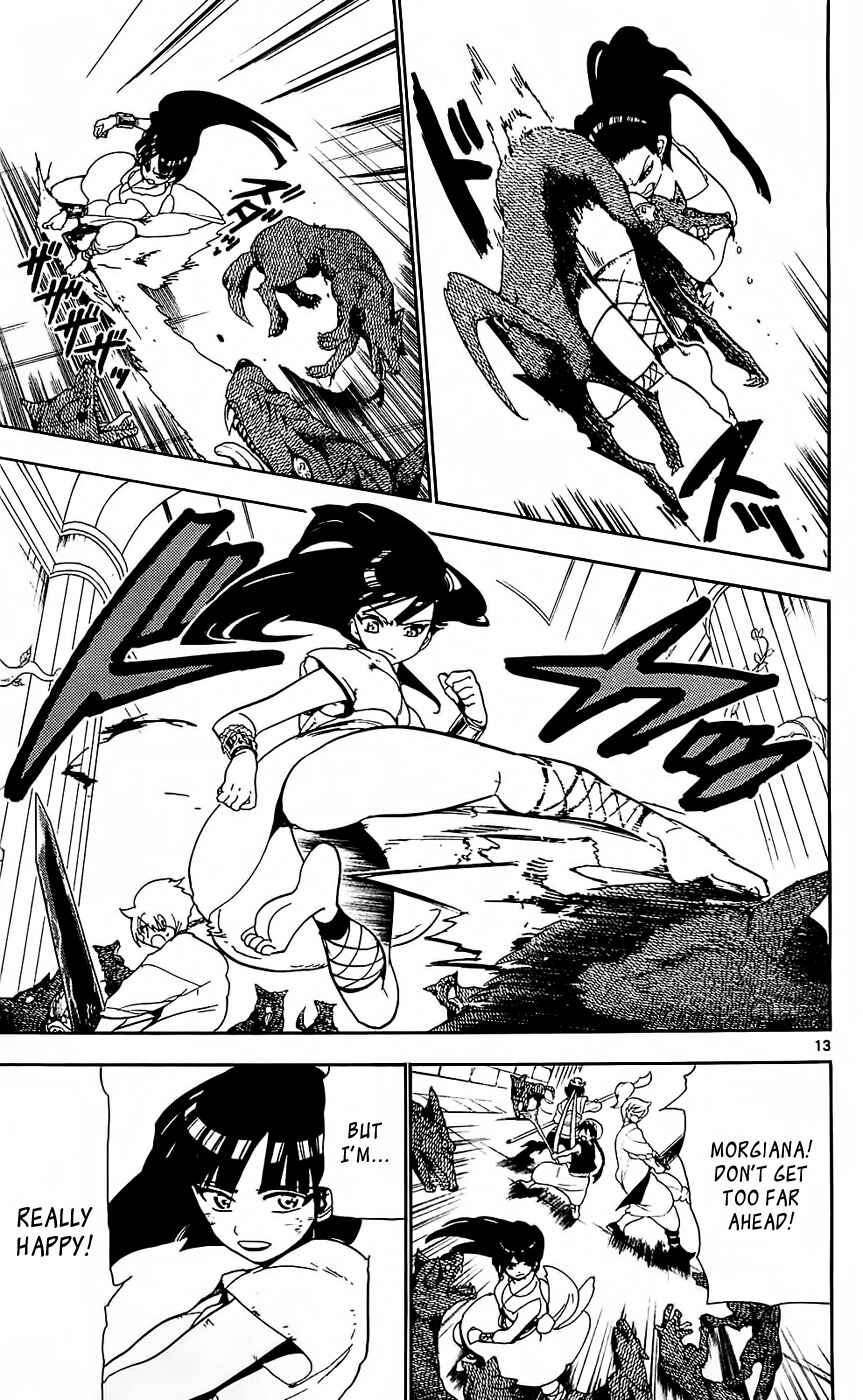Page 15 Chapter 96 Magi