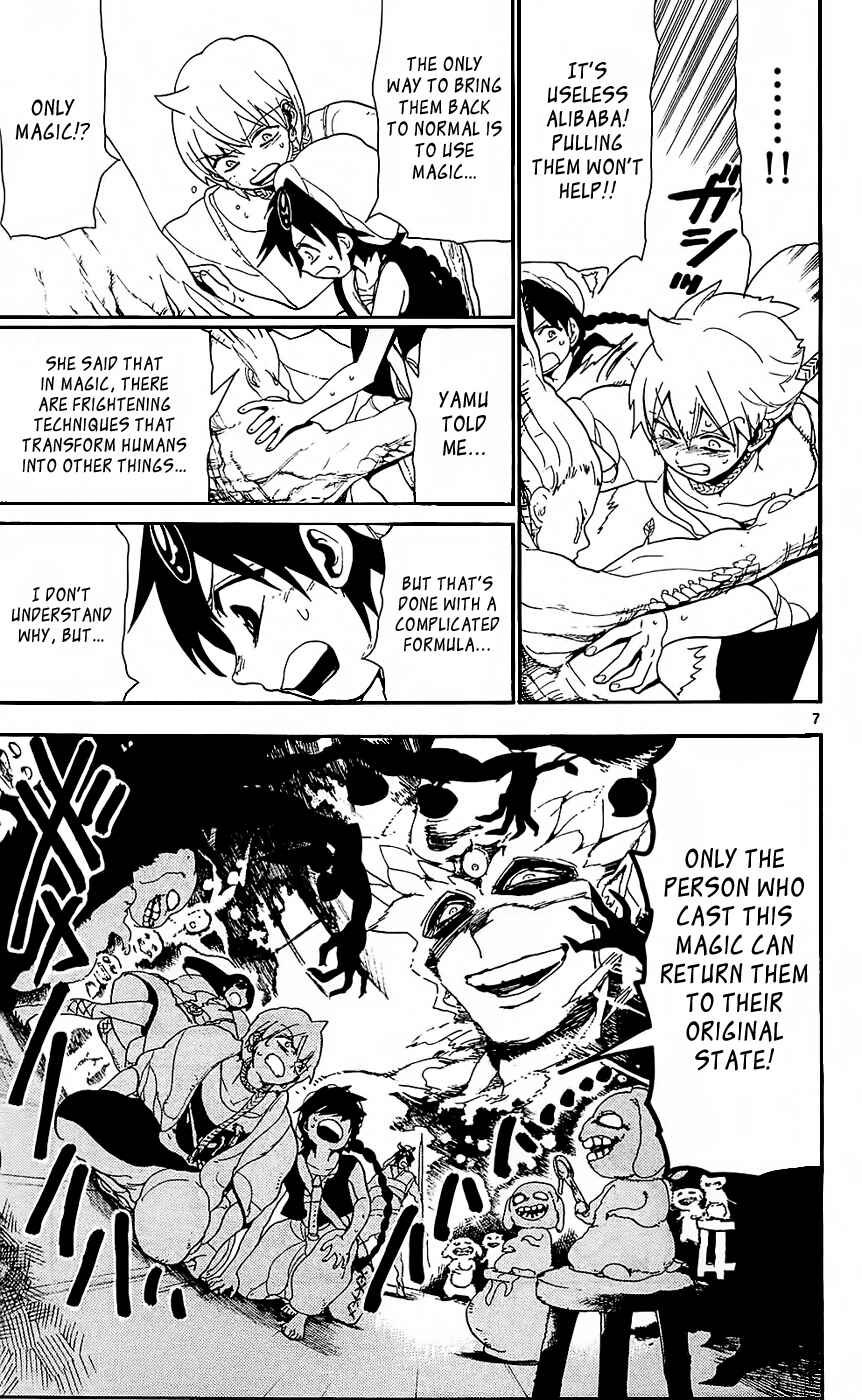 Page 9 Chapter 96 Magi