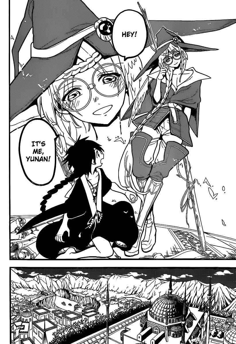 Page 14 Chapter 204 Magi