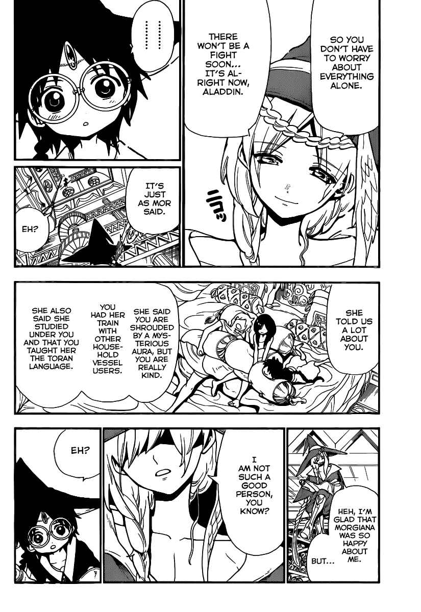 Page 16 Chapter 204 Magi