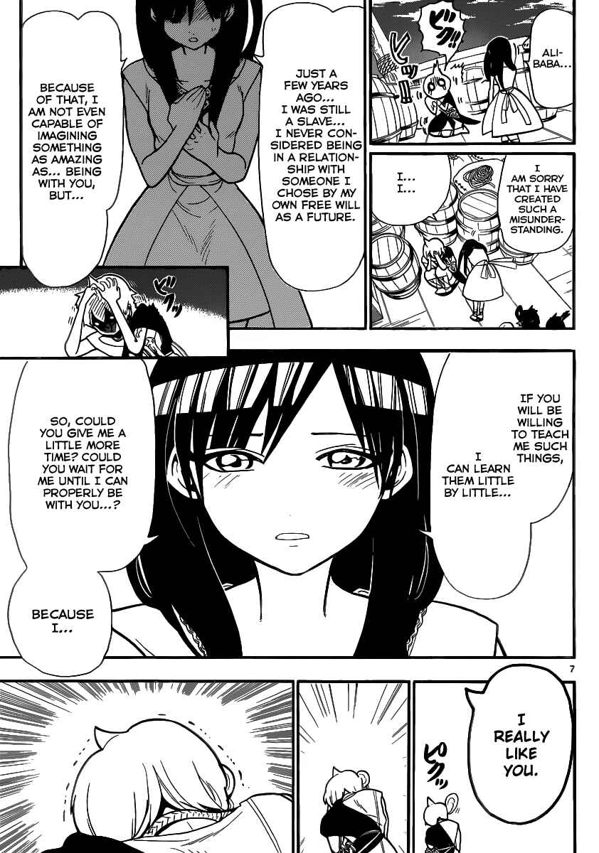 Page 9 Chapter 204 Magi