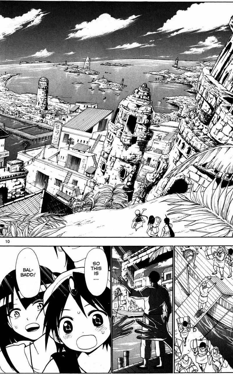 Page 11 Chapter 32 Magi