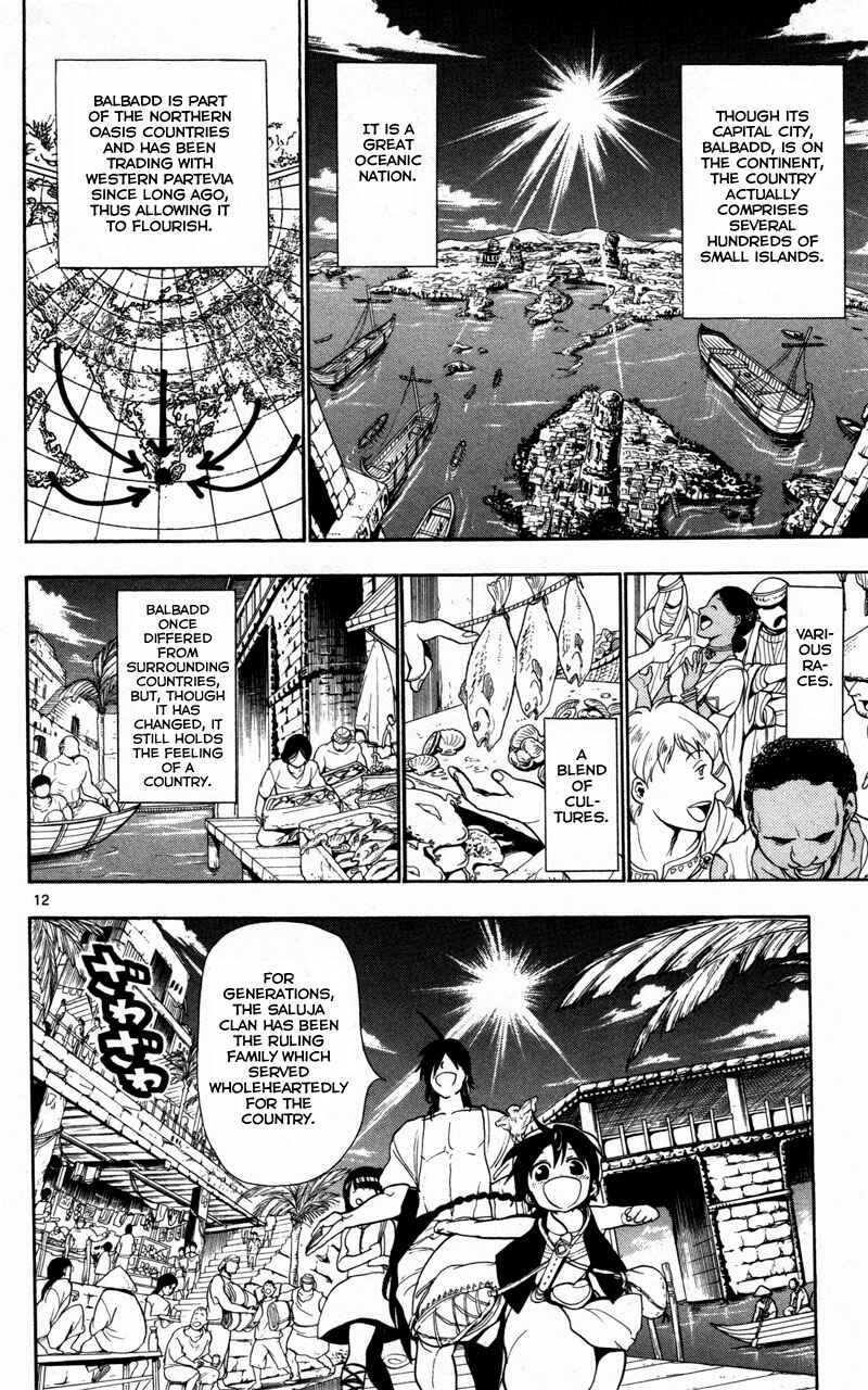Page 13 Chapter 32 Magi