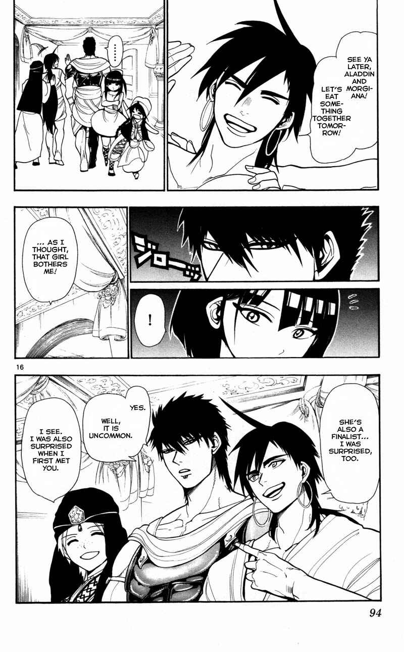 Page 17 Chapter 32 Magi