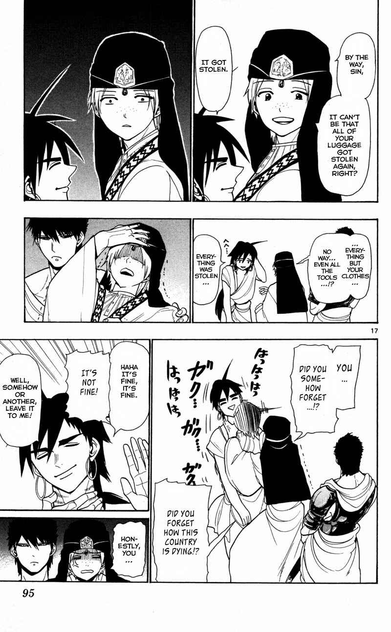 Page 18 Chapter 32 Magi