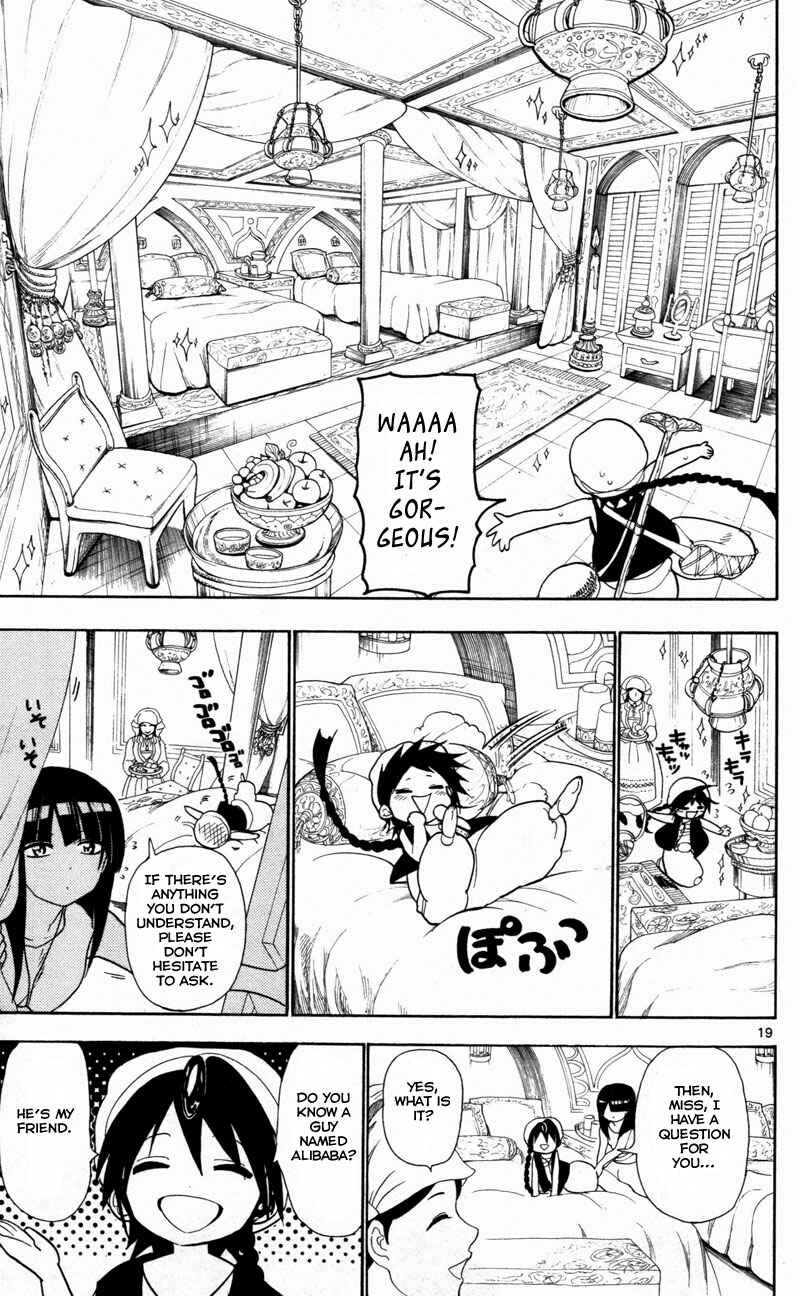 Page 20 Chapter 32 Magi