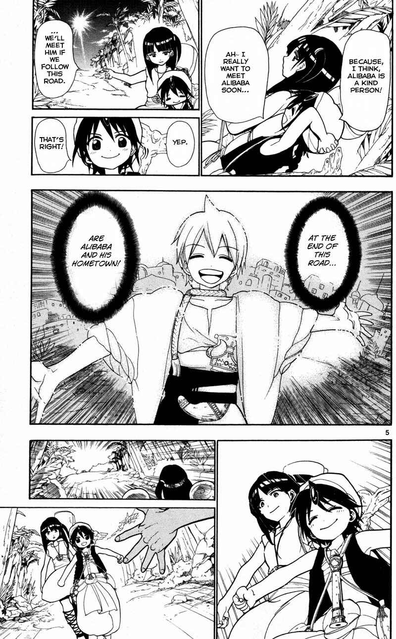Page 6 Chapter 32 Magi