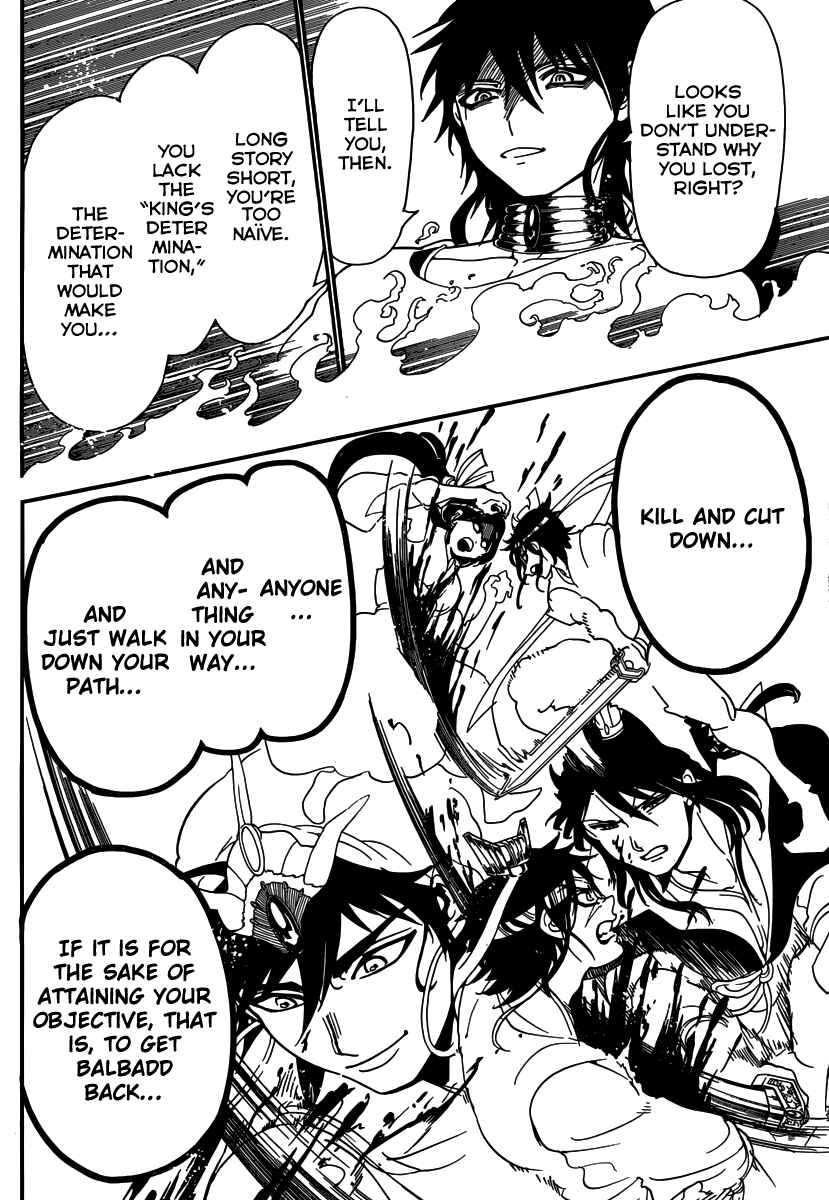 Page 15 Chapter 266 Magi