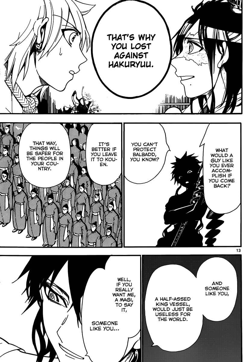 Page 16 Chapter 266 Magi