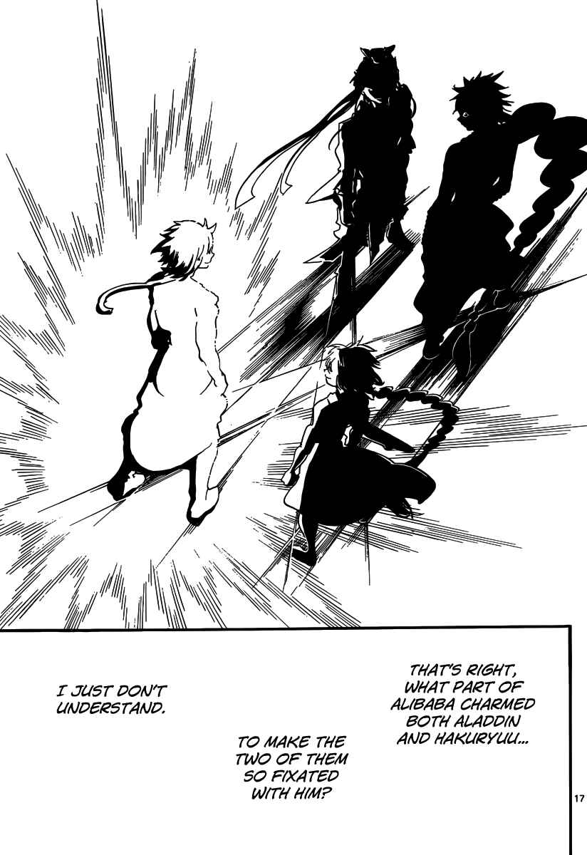 Page 20 Chapter 266 Magi